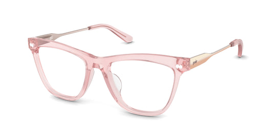 The Harper - Mixed Material - Non-Rx - Secondary Image - Pair Eyewear