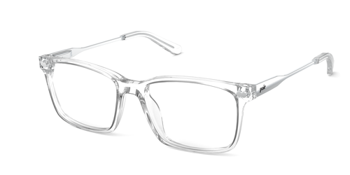 The Kirby - Mixed Material - Lensless - Pair Eyewear