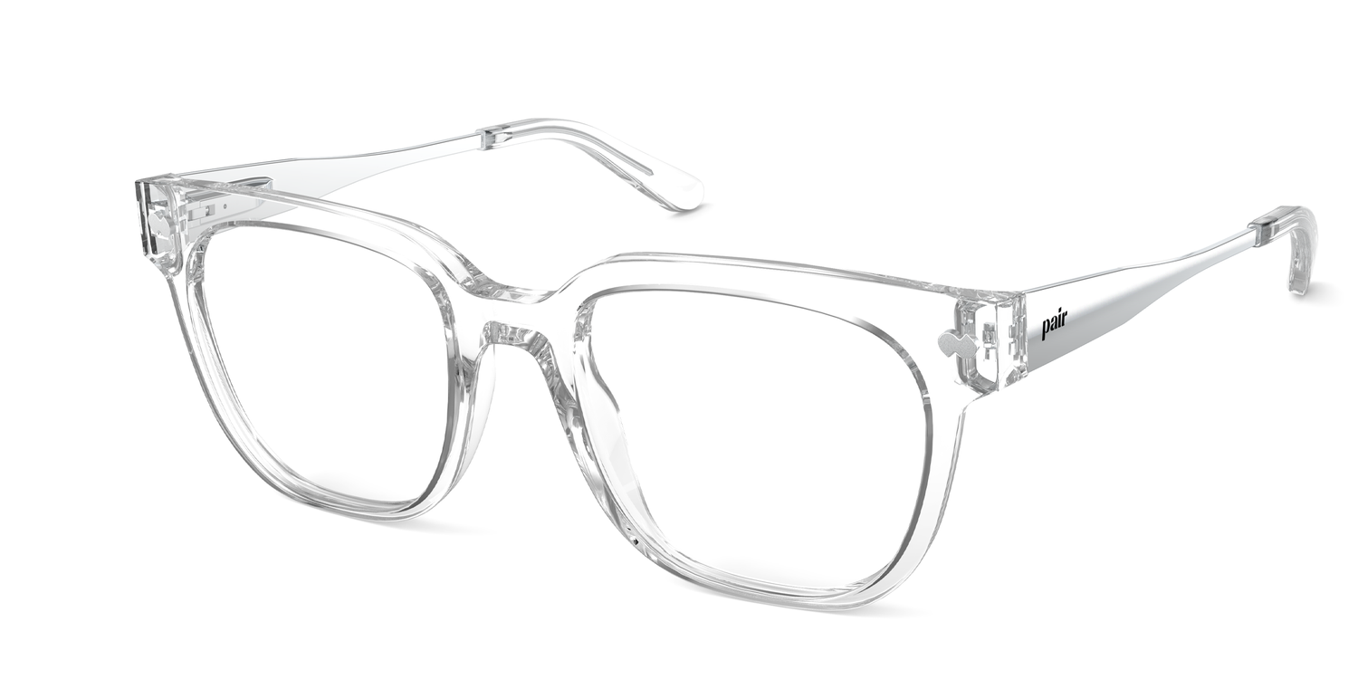 The Murphy - Mixed Material - Rx and Reader - Carousel 1 - Pair Eyewear