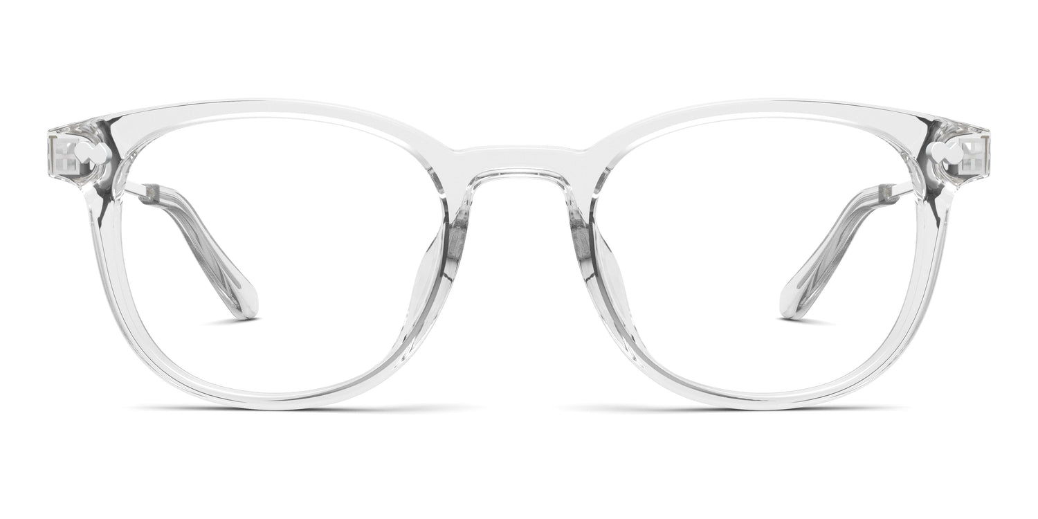 The Reese - Mixed Material - Lensless - Carousel 2 - Pair Eyewear
