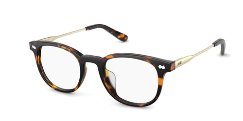 The Reese - Mixed Material - Rx and Reader - Secondary Image - Pair Eyewear