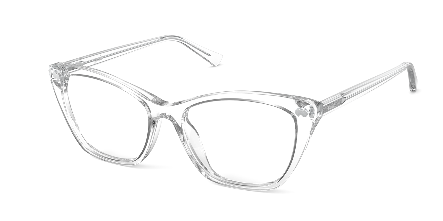 The Wanda - Lensless - Carousel 2 - Pair Eyewear